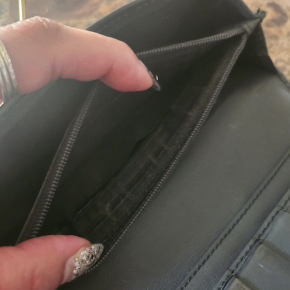 Vintage Gucci Monogram Wallet Bundle GUC - Picture 5 of 16